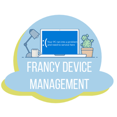 FRANCY DEVICE MANAGEMENT
